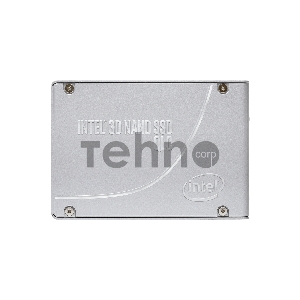 Жесткий диск SSD PCIE NVME 7.68TB QLC 2.5 D5-P4320 SSDPE2NV076T801 INTEL