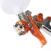 Краскораспылитель Patriot LVLP 1.2A 150л/мин соп.:1.2мм бак:0.6л, фото 3