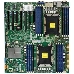 Материнская плата Supermicro MBD-X11DPH-I-B  C624 S3647 EATX BLK, фото 2