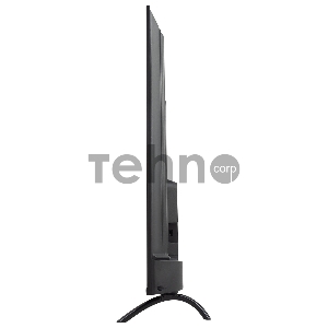 Телевизор LED Hyundai 55 H-LED55BU7000 Салют ТВ Frameless черный 4K Ultra HD 60Hz DVB-T DVB-T2 DVB-C DVB-S DVB-S2 USB WiFi Smart TV