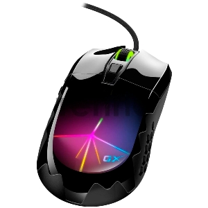 Мышь проводная игровая Genius Scorpion M715, USB, 6 кнопок