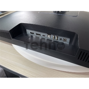 Монитор IRBIS SMARTVIEW 27'' LED Monitor 2560x1440, 16:9, IPS, 300 cd/m2, 1000:1, 3ms, 178°/178°, HDMI, DP, USBх3, Audio output, Pjack, 75Hz, Height, Tilt, Swiv, Pivot, Speakers, внутр. бп, Black NEW