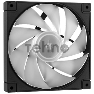 Корпус компьютерный DeepCool CH560 Black (R-CH560-BKAPE4-G-1) (ATX, без БП, 2хUSB, с окном)