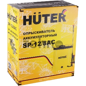 Опрыскиватель аккумуляторный SP-12/8AC Huter