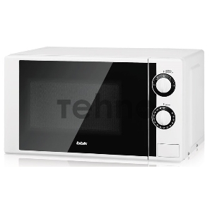 Микроволновая печь BBK 20MWS-704M/W 700Вт (20л) белый Микроволновая печь BBK 20MWS-704M/W 700Вт (20л) белый