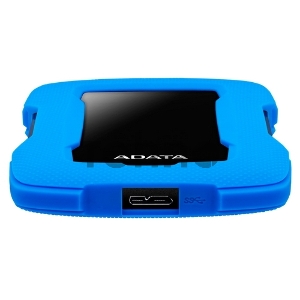 Внешний жесткий диск 2TB ADATA HD330, 2,5 , USB 3.1, синий