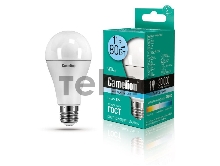 Лампа светодиодная CAMELION LED11-A60/845/E27  11Вт 220В Е27 4500К