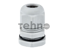 Ввод кабельный (сальник) PG13.5 IP54 EKF plc-pg-13.5
