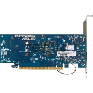 Видеокарта Asus  GT1030-2G-BRK nVidia GeForce GT 1030 2048Mb 64bit GDDR5 1228/6008/HDMIx1/DPx1/HDCP PCI-E  low profile Ret