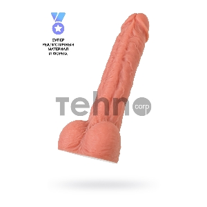 Сменный фаллос для секс-машины Lovense, TPE, телесный, 16 см