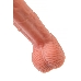 Сменный фаллос для секс-машины Lovense, TPE, телесный, 13,8 см, фото 4