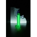 Фаллоимитатор, светящийся в темноте, Beyond by Toyfa, Wade Glow, силикон, прозрачный, 20 см, фото 10